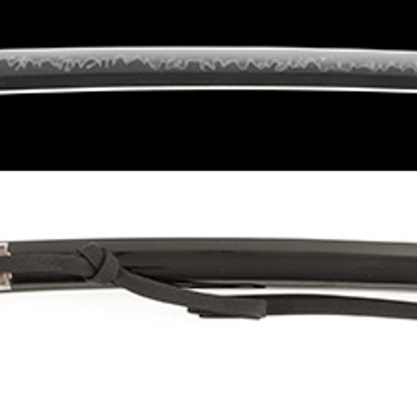 大磨上無銘 肥前守鎮忠