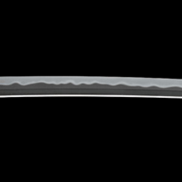 銘 羽州住国秀 加藤綱英 於東都鍛之 文化七年十月日