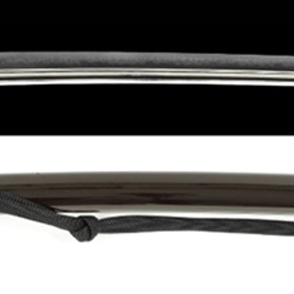 銘 遠州掛川住藤原房信作之 於武州江戸 慶應四年三月吉日