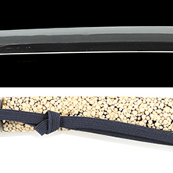 大磨上無銘 雲重 (良業物)