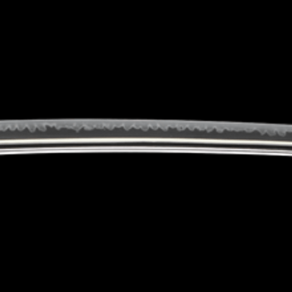 銘 甲斐国加藤兼国作 平成十五年二月日