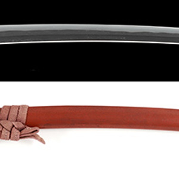 銘 備前国住長船清光 永禄七年二月日