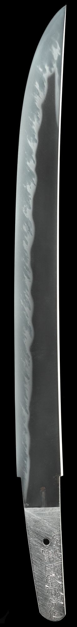 Wakizashi - by Kiyofusa - Kiyofusa
