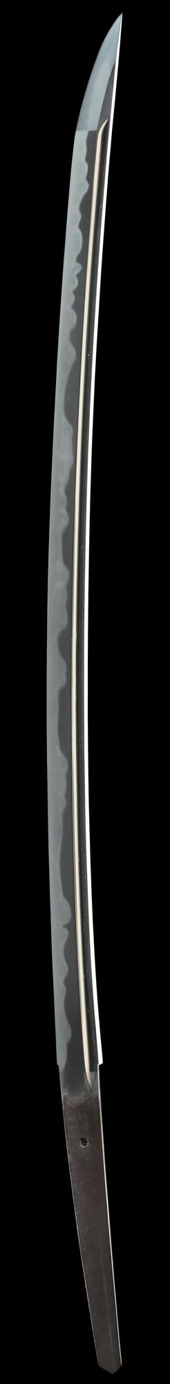 刀 銘 肥前国河内大掾藤原正広(業物)