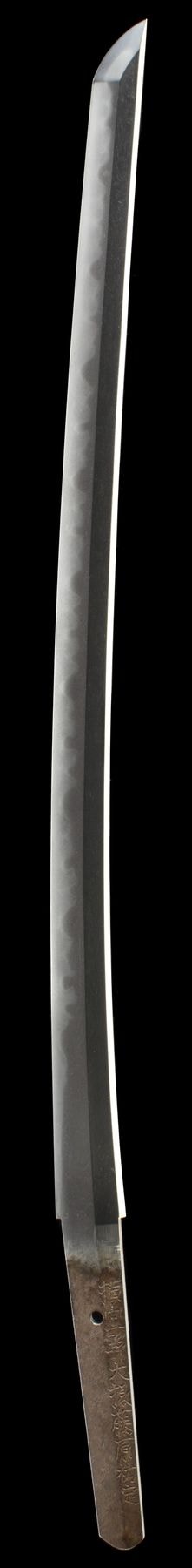 刀 備前長船祐定