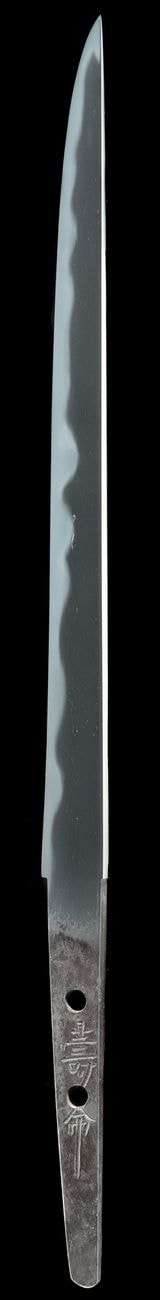 刀 無銘 (長曽祢虎徹)