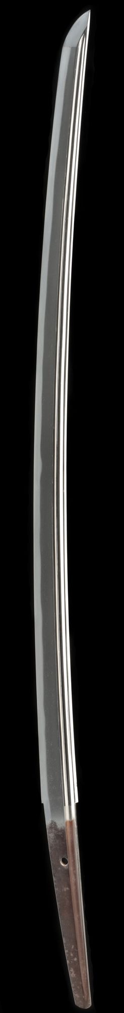 大磨上無銘 伝尻懸