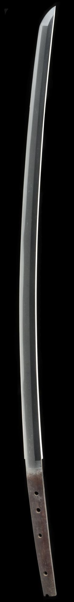 大磨上無銘 則重