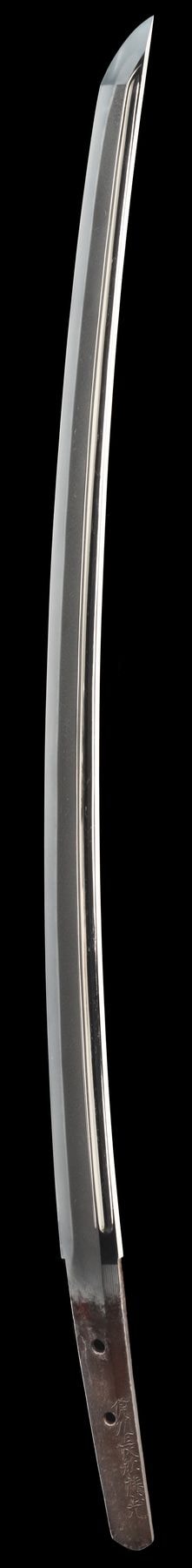 Wakizashi - Tokuho - by Katsumitsu - Bishu Osafune Katsumitsu, Meio 10 nen 8 gatsujitsu