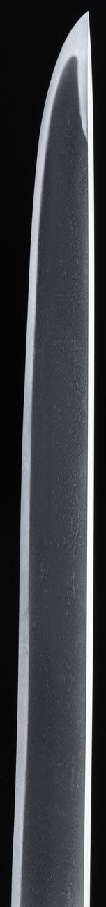 Tanto - Jūyō - by Rai Kunitoshi - 短刀 銘 来國俊