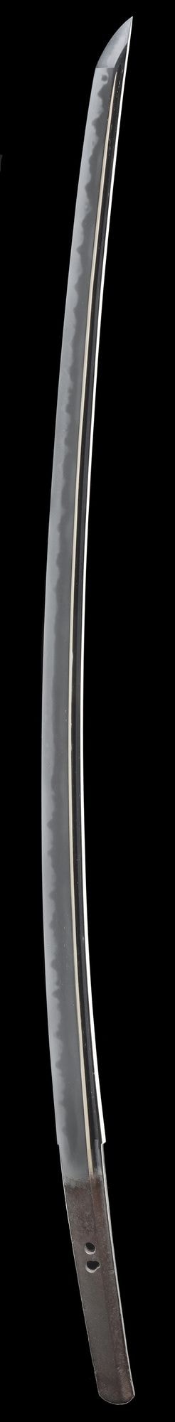 Katana - Hozon - by Sukesada - 刀 生ぶ茎無銘 備州長舩祐定