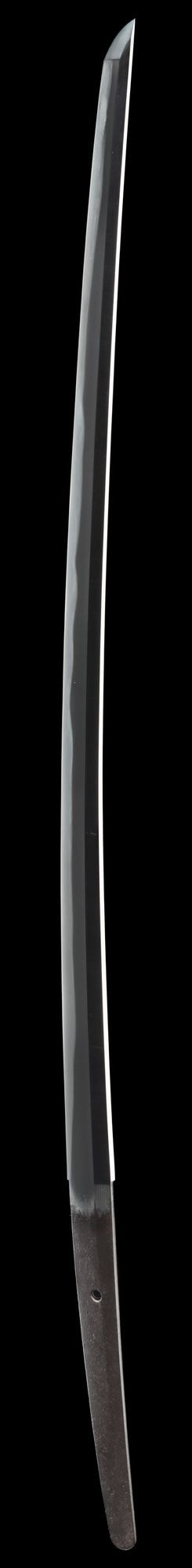 刀銘 波平安廣KatanaSigned. Naminohira YASUHIRO