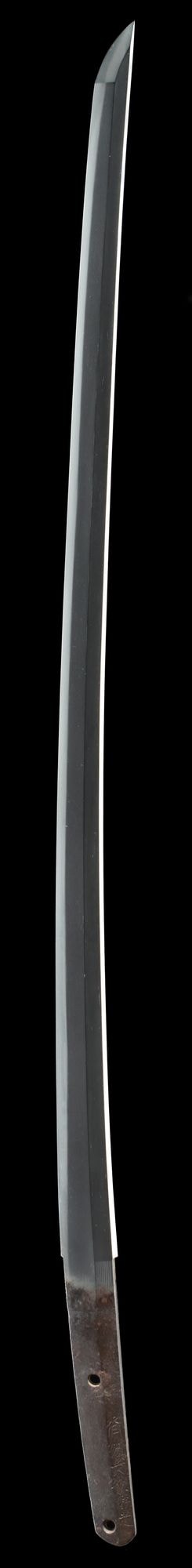 Katana - Tokuho - by Katsumitsu - 備州長舩勝光 文明十八年二月日(大業物)