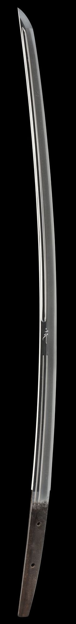 Katana - Tokuho - by Sue-Soshu Tsunahiro - 刀 銘 相州住綱廣(初代)