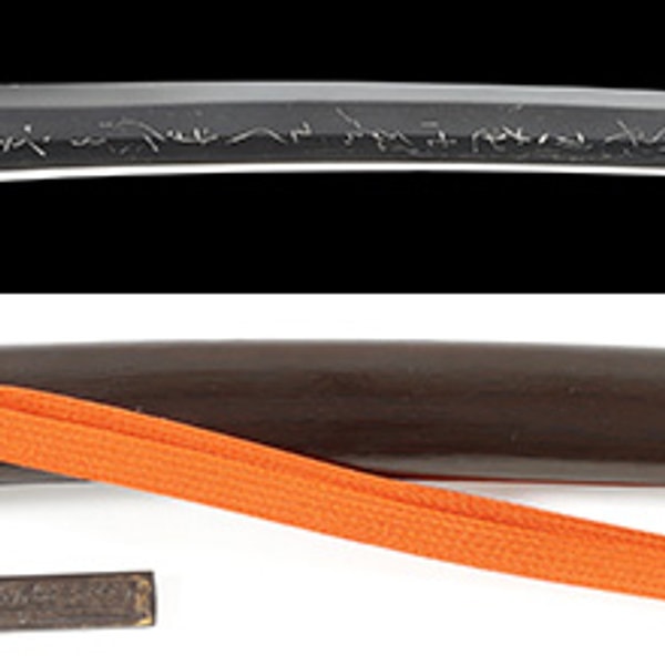 Wakizashi - by Arikoto - Mumei Arikoto