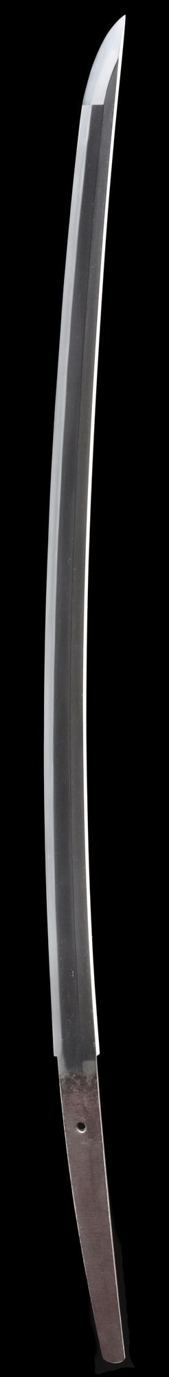 刀 銘 肥前國忠吉(八代)