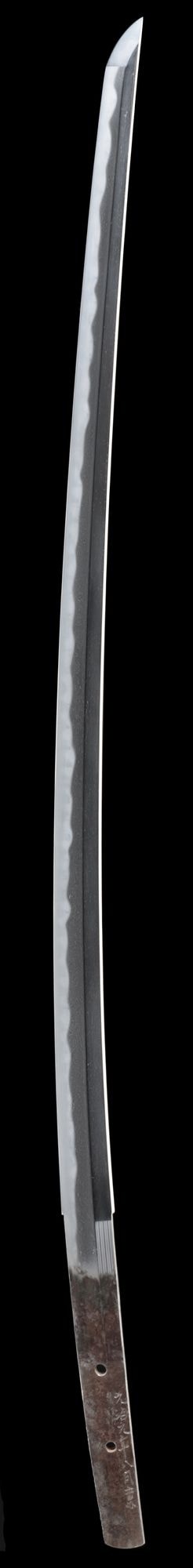 刀 銘 肥後同田貫延壽宗春作 元治元年八月吉日