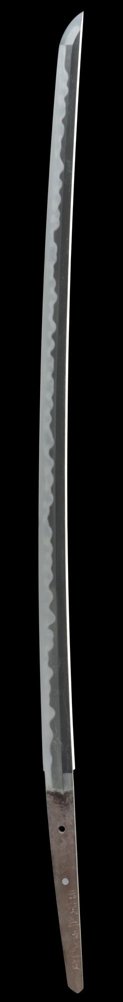 刀 銘 伊賀守源包道(業物)