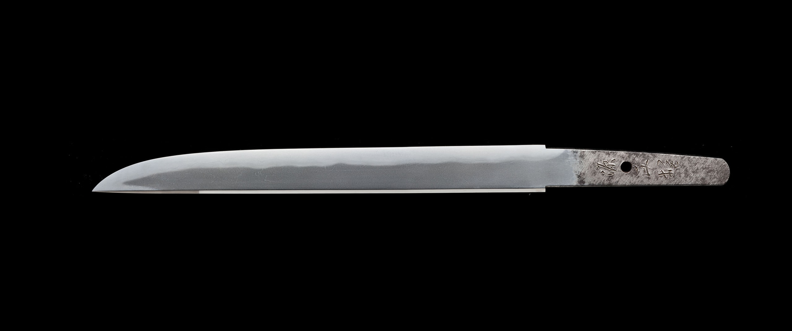 A fine Tanto by Suzuki Masao