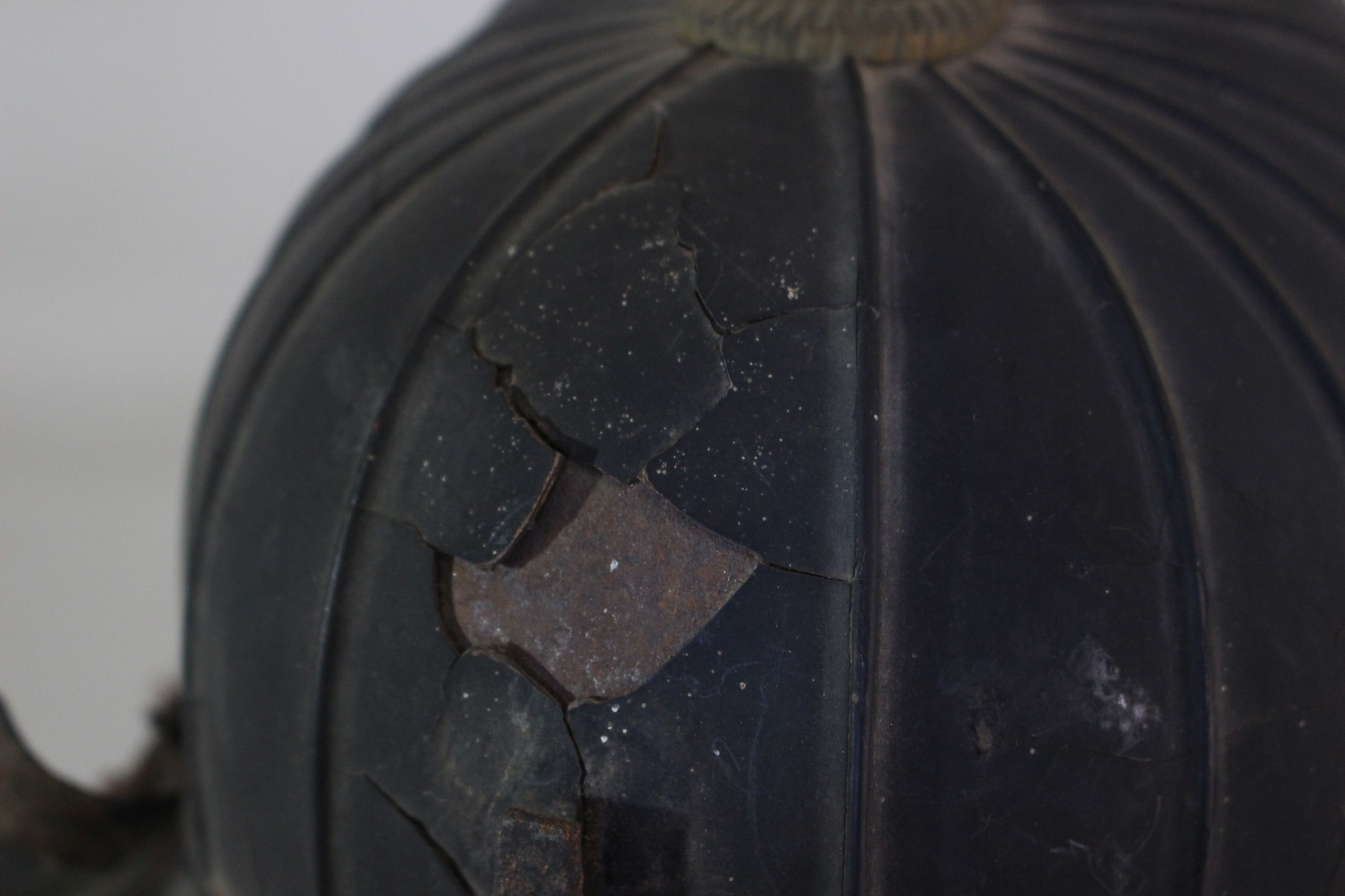 Armor - Akoda-nari 16-plate Suji Kabuto E2-202