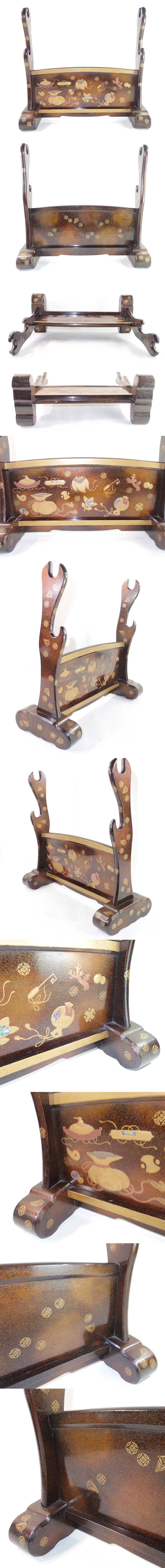 Stand - Sword Rack (Makie)