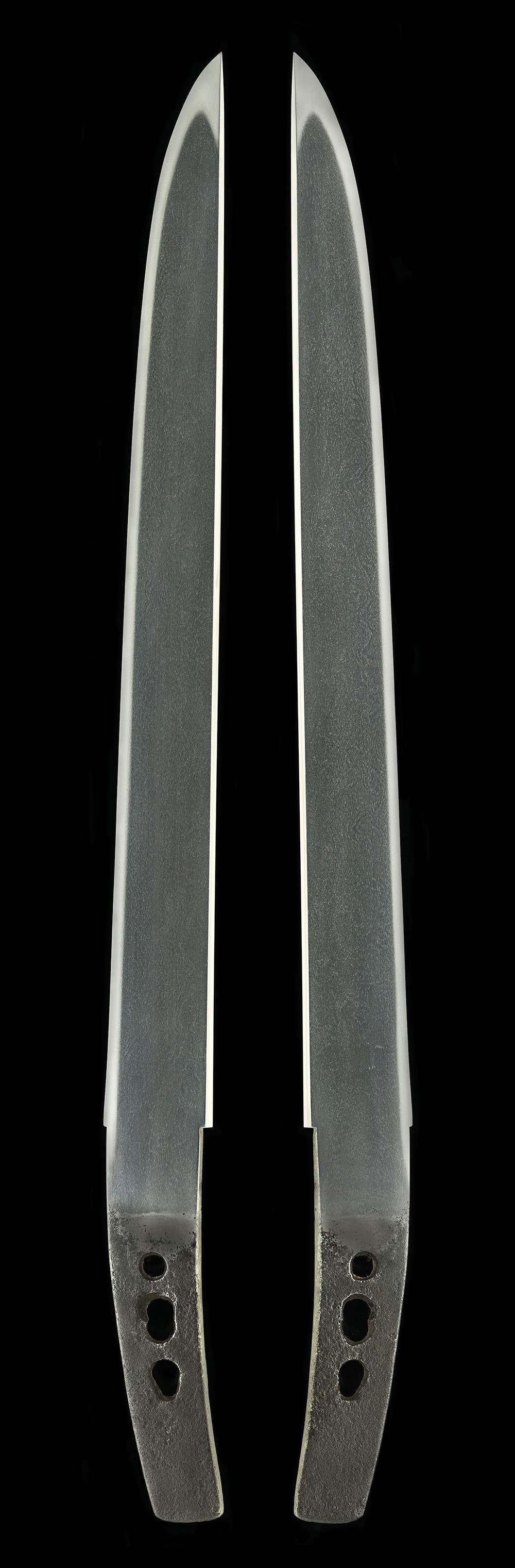 Tanto - Jūyō - by Soshu Yukimitsu - Sosyu Yukimitsu Tanto Juyo Token