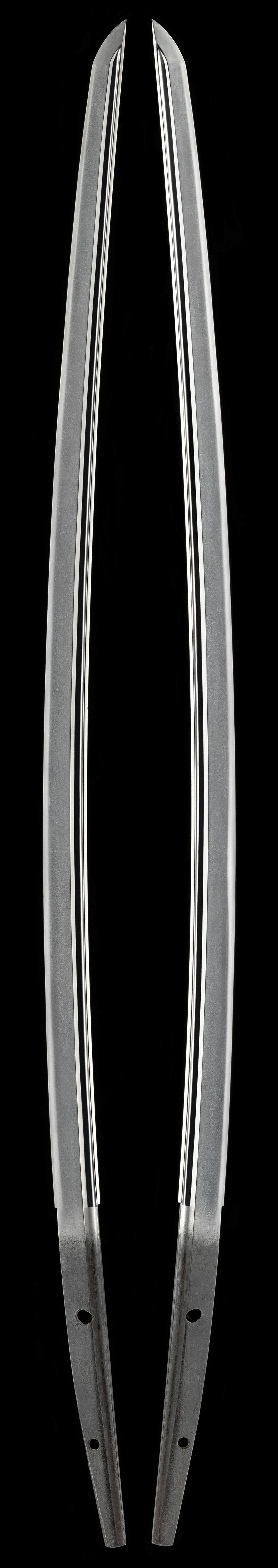 Katana - Tokuho - by Shintogo Kunimitsu - Shintogo Kunimitsu - Tokubetsu Hozon Token