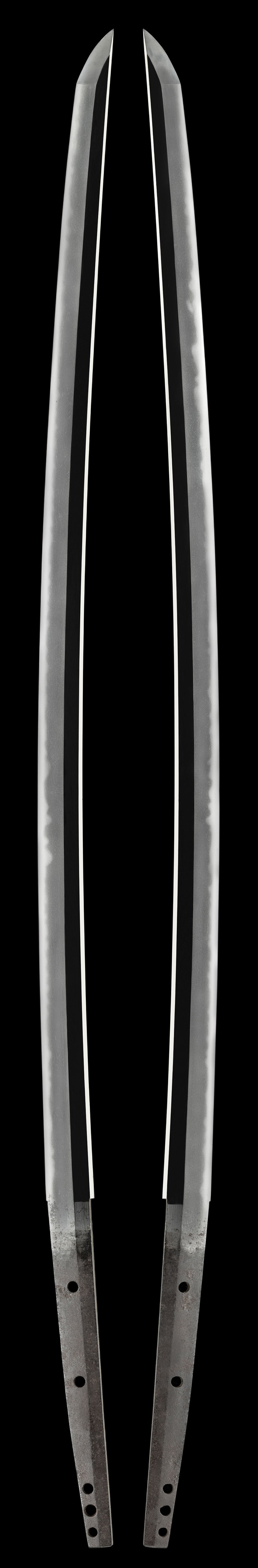 Katana - Tokuho - by Kozori School - Kozori Katana Tokubetsu Hozon Token
