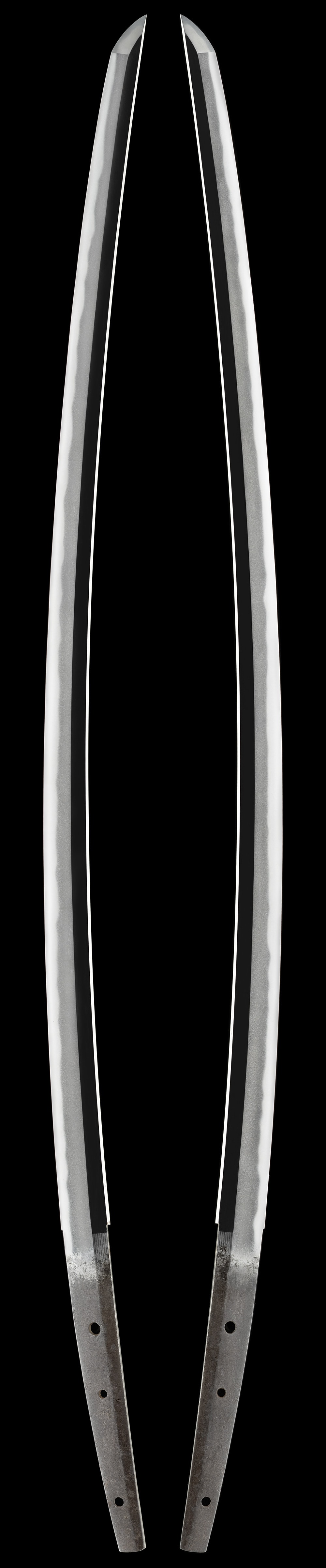 Katana - Jūyō - by Osafune Kagemitsu - Kagemitsu - Juyo Token