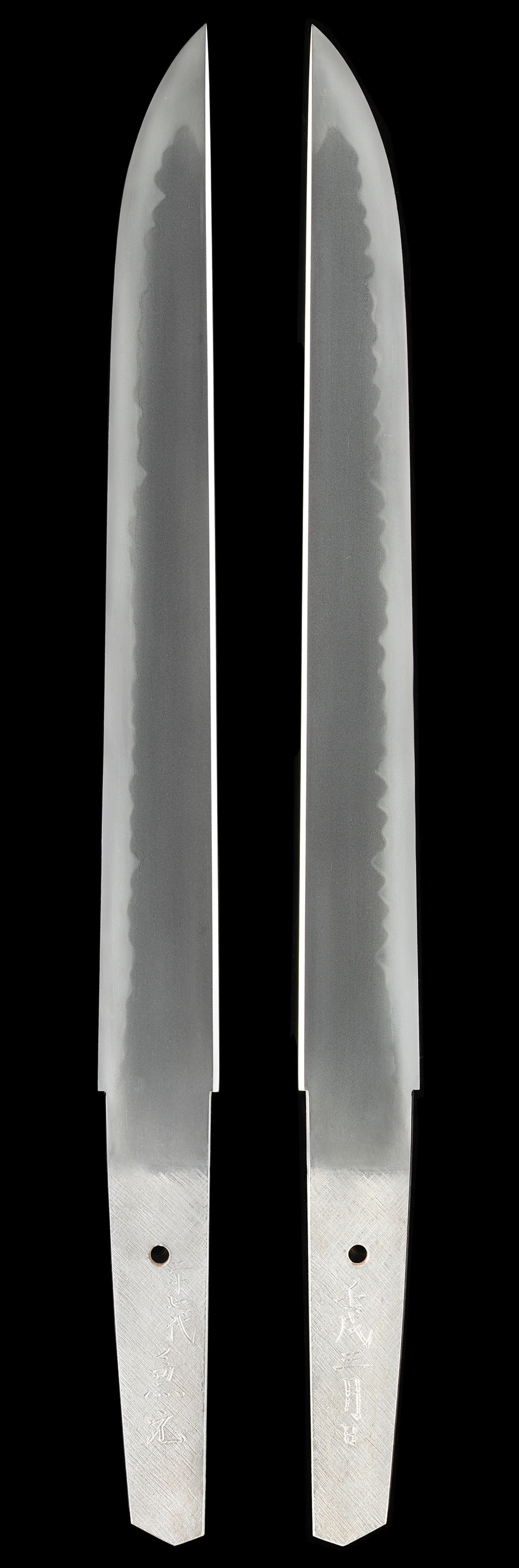 Tanto - by 27th Gen. Kanemoto - 27th Gen. Kanemoto