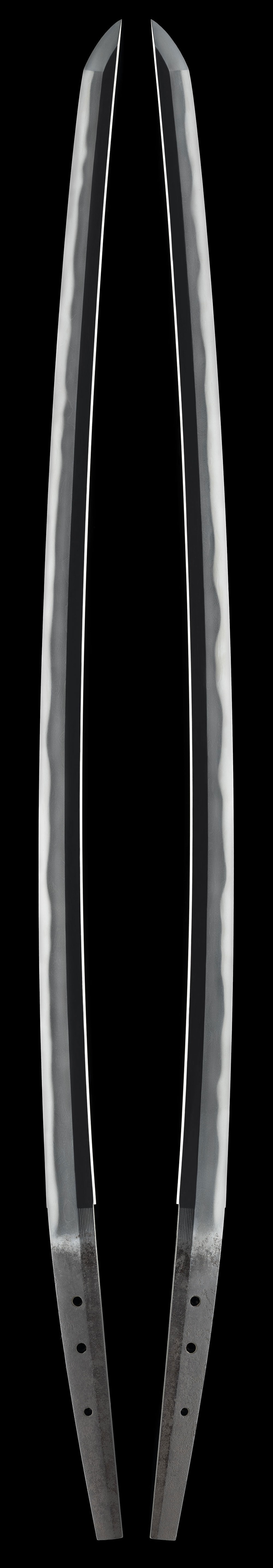 Katana - Jūyō - by Soshu Norishige - 則重 刀 重要刀剣