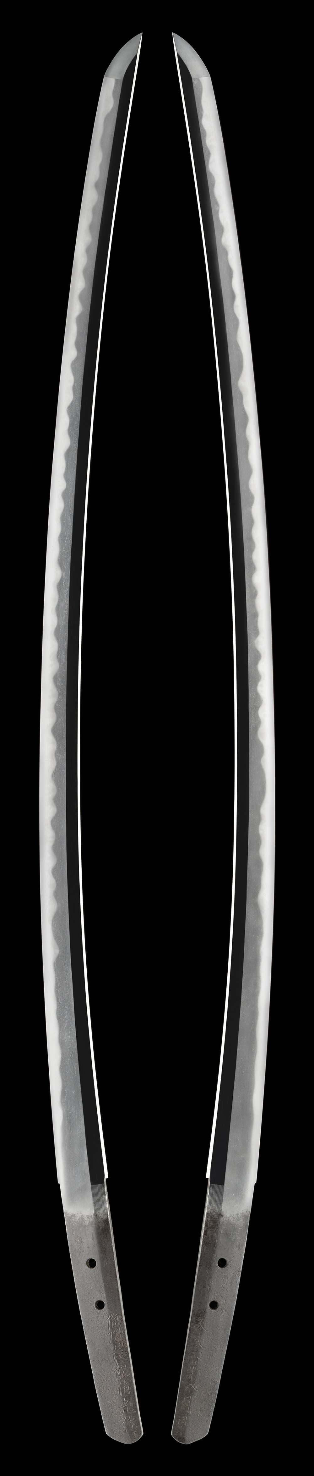 Katana - Hozon - by Kiyomitsu School - Kiyomitsu - Hozon Token