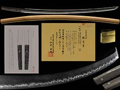 備州長船政光 太刀 重要刀剣