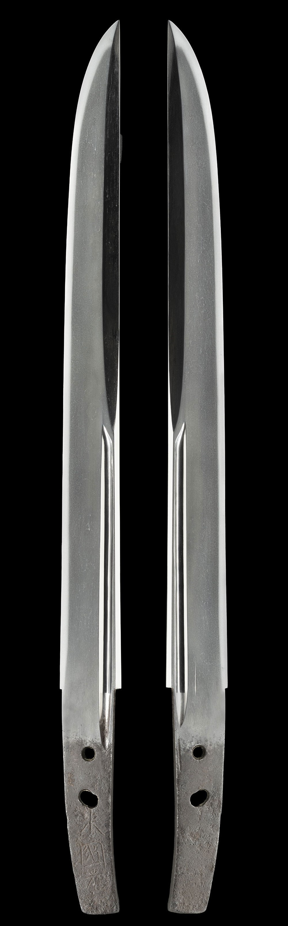 Tanto - Jūyō - by Rai Kunimitsu - 来国光 短刀 重要刀剣