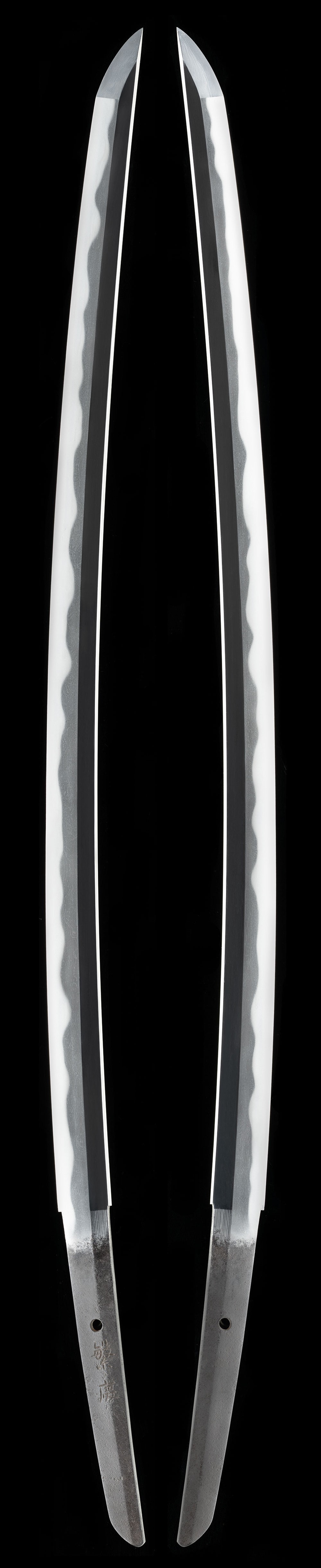 Katana - Jūyō - by Hankei - Hankei - Juyo Token