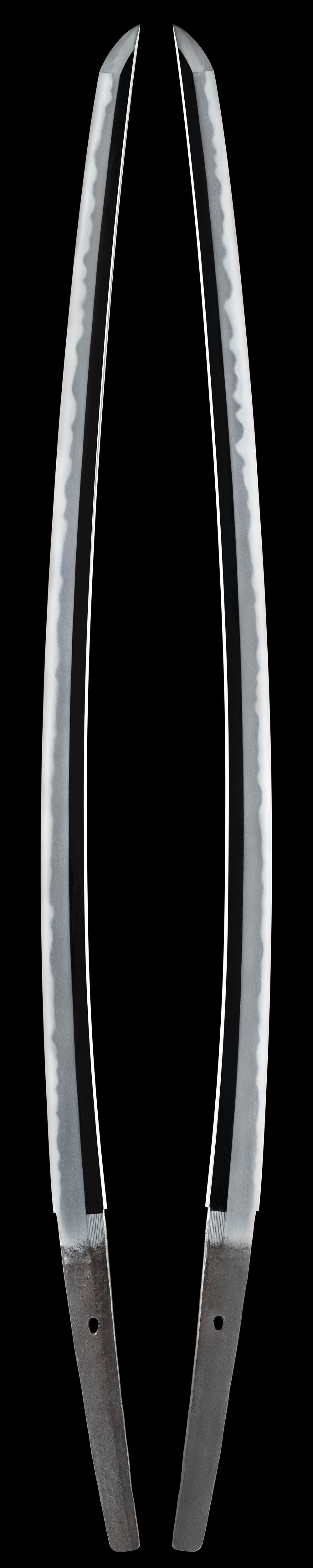 Katana - Tokuho - by Katayama Ichimonji School - Katayama Ichimonji - Tokubetsu Hozon Token