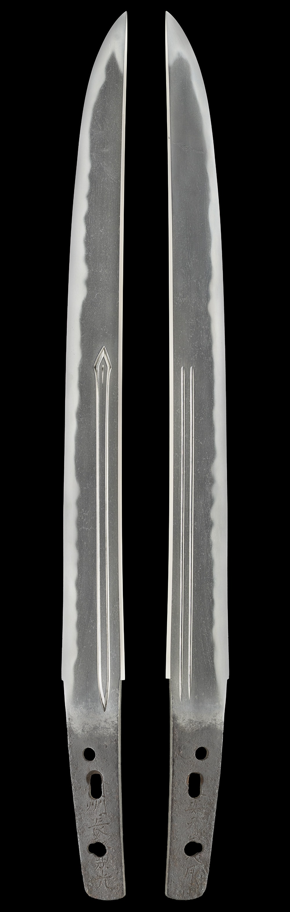 Tanto - Tokuho - by Osafune Kanemitsu - Kanemitsu - Tokubetsu Hozon Token