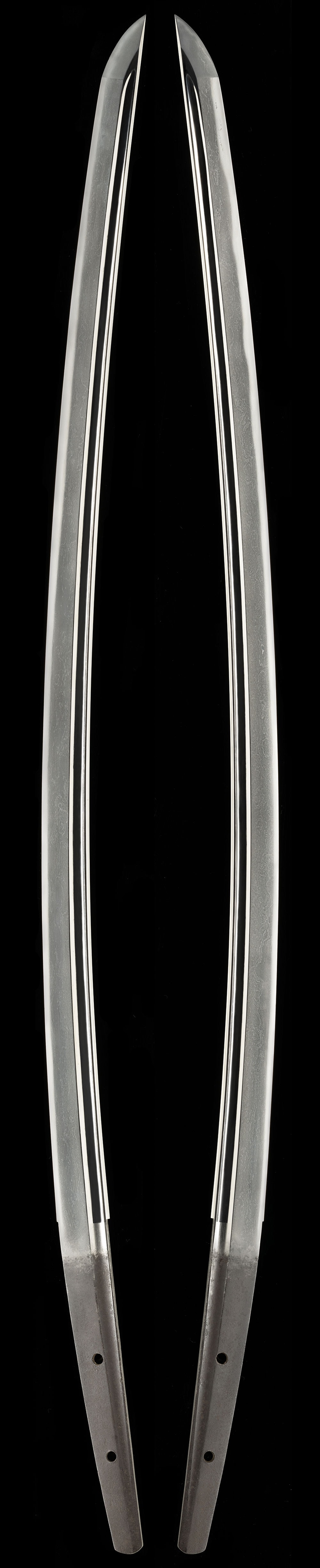 Katana - Tokuho - by Miike School - Miike - Tokubetsu Hozon Token