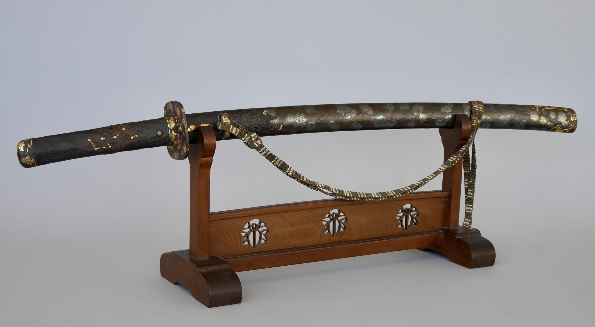 Stand - Shimaso Rindo-mon Sukashi Ippongake Katana Kake