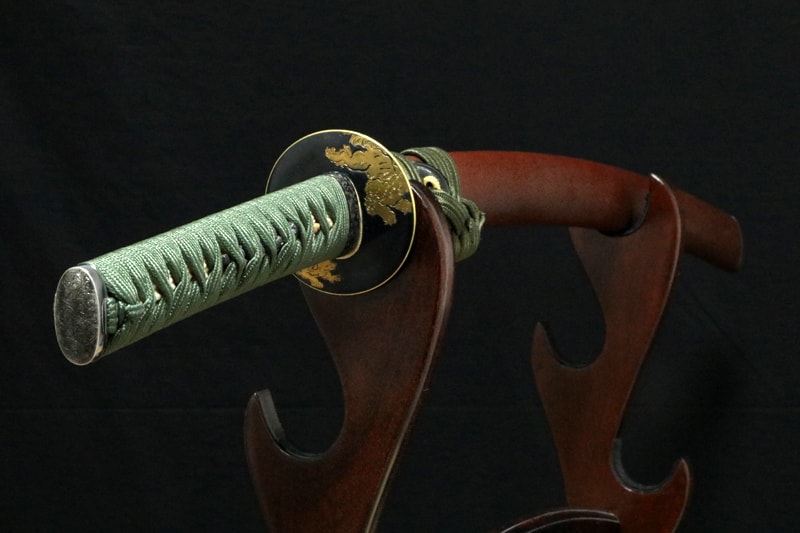 重要刀剣 作陽幕下士細川正守 二尺三寸一分