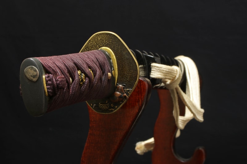 Wakizashi - Tokuho - by Yoshikuni - Yoshikuni