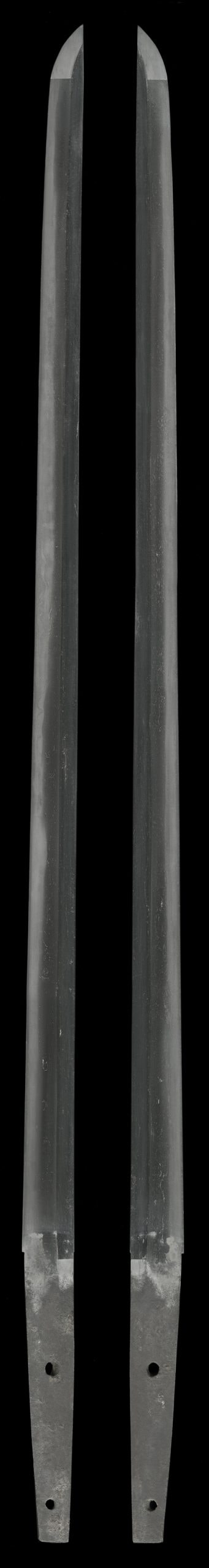 Wakizashi - by Naminohira School - Koto Mumei Wakizashi - 1 Shaku 7 Sun 8 Bu