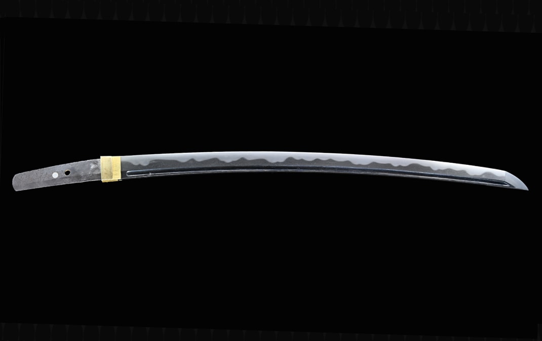 Wakizashi Signed Bizen Osafune Morimitsu