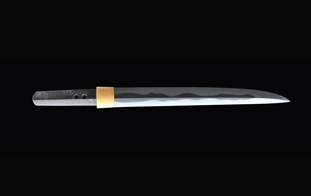 Tanto Signed Bizenkokuju Osafune Yosozaemonnojo Sukesada