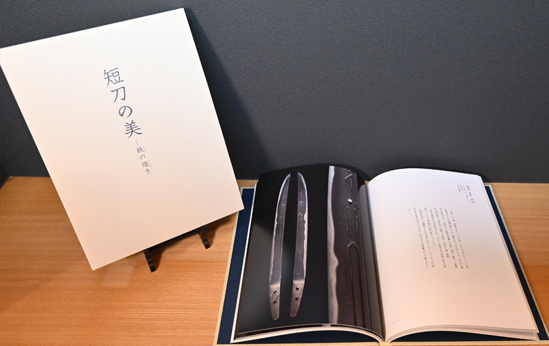 Book - The Beauty of Tanto -Iron Brightness-