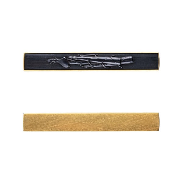 SOLD – JUYO TOSOGU Kozuka by Goto Sojo