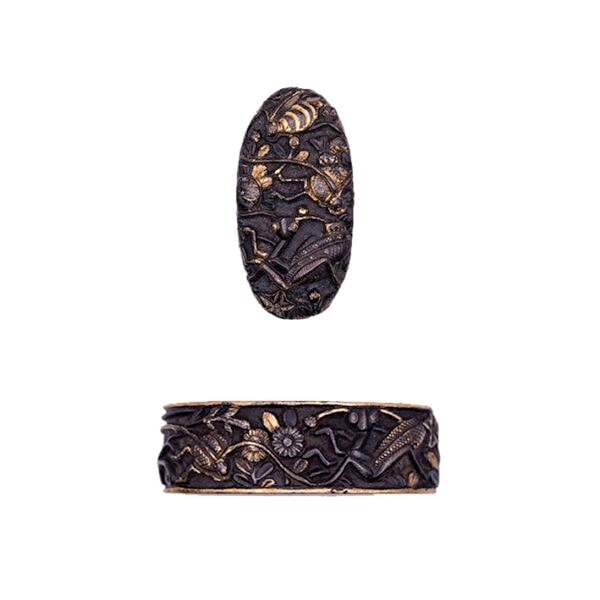 Mantis Mino Fuchi Kashira