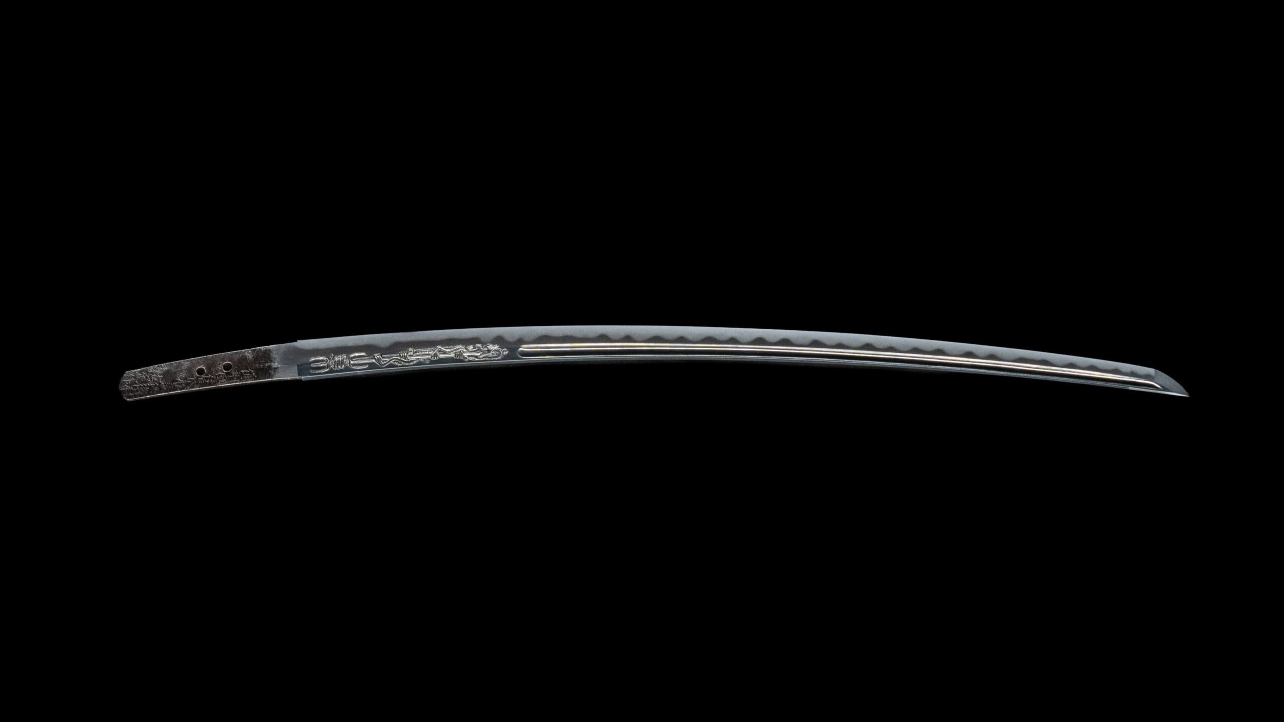 Katana - Jūyō - by Sukesada - Katana Signed Bizen no Kuni Ju Osafune Hikobeno Jo Sukesada Saku