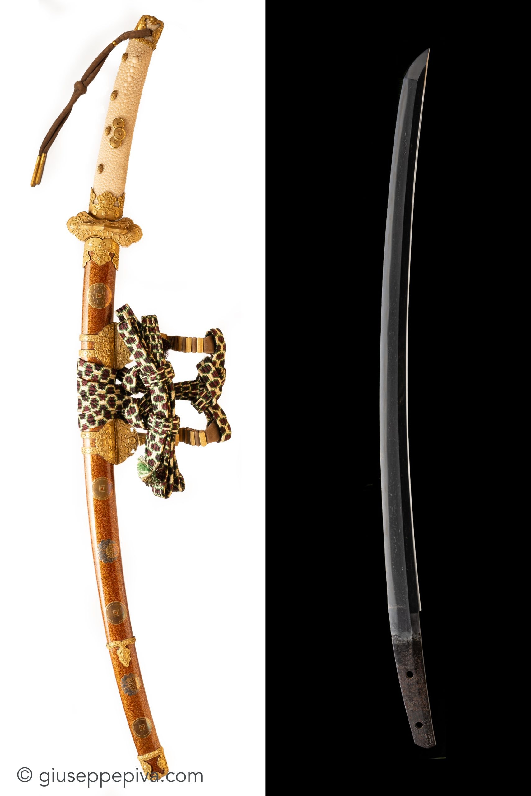 Kazari-tachi – NBTHK Jūyō Tōsogu