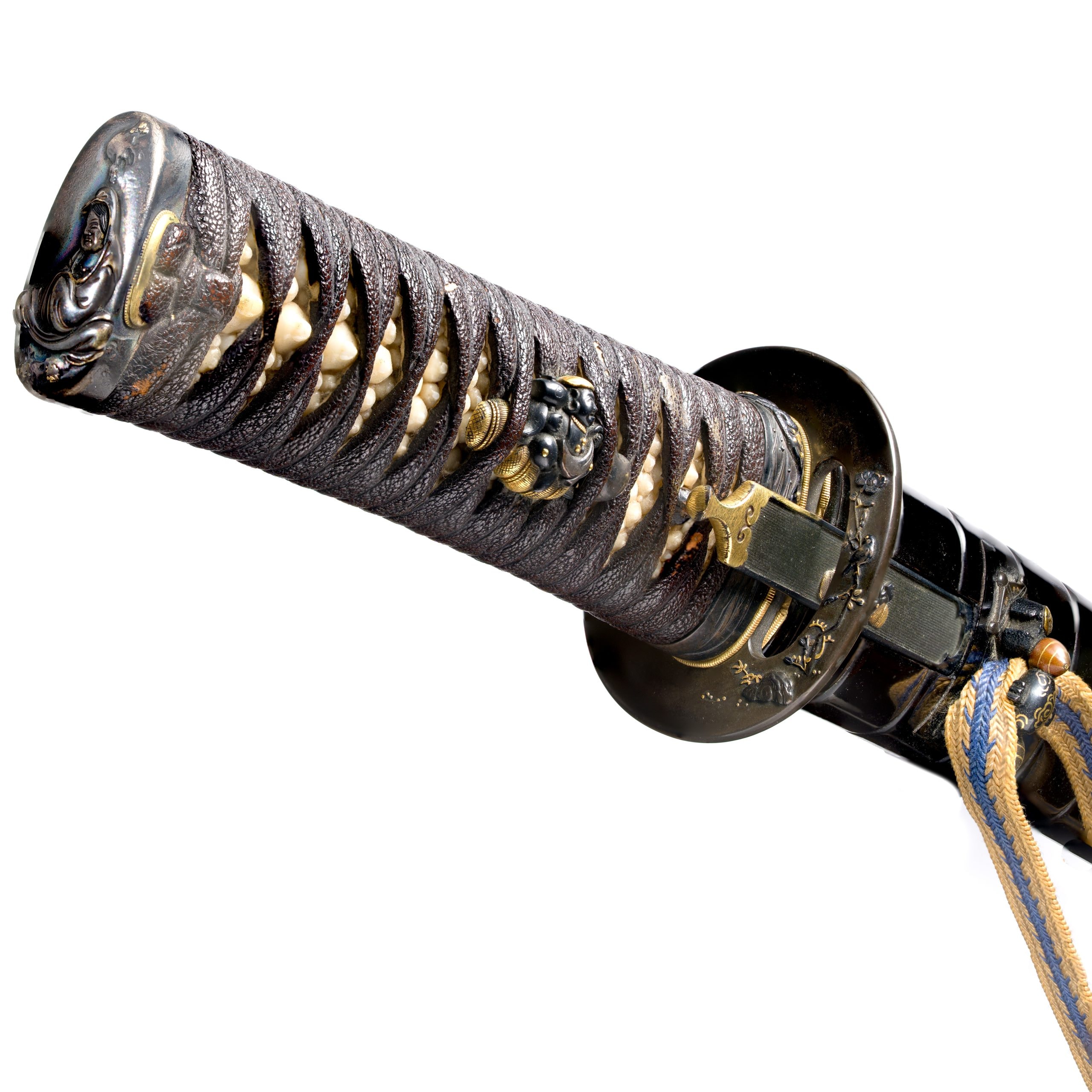 Wakizashi koshirae – Jūyō Tōsogu